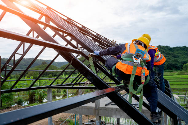 Best Commercial Roofing Services  in La Vergne, TN