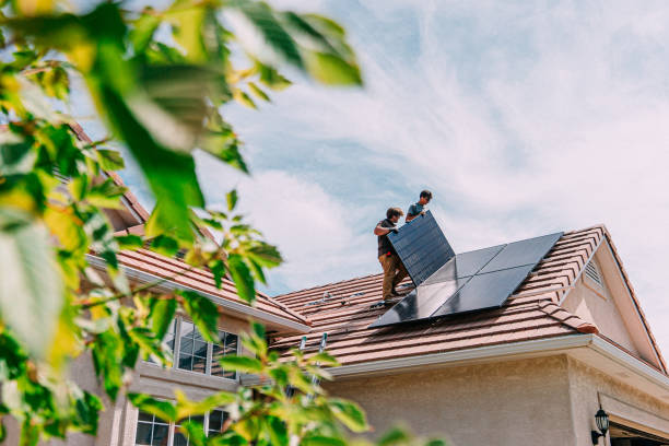 Quick and Trustworthy Emergency Roof Repair Services in La Vergne, TN